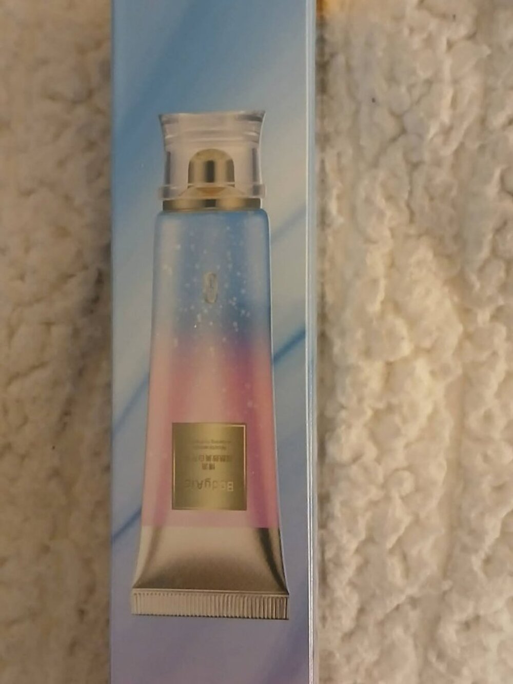 New Body Aid Niacinamide Whitening Toothpaste